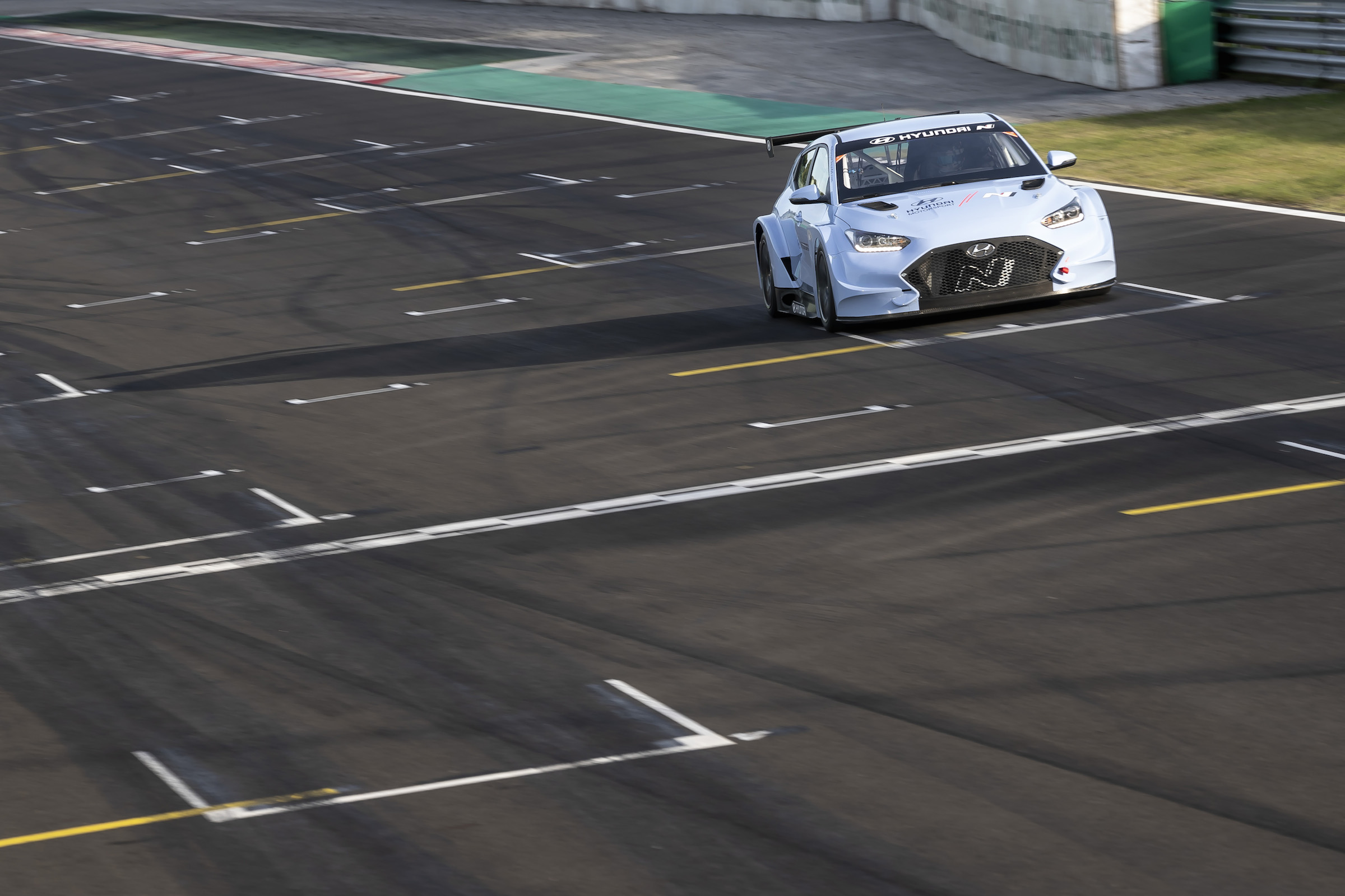 Hyundai Motorsport ETCR20-22 September 2019Photographer: AustralWorldwide copyright: Hyundai Motorsport GmbH