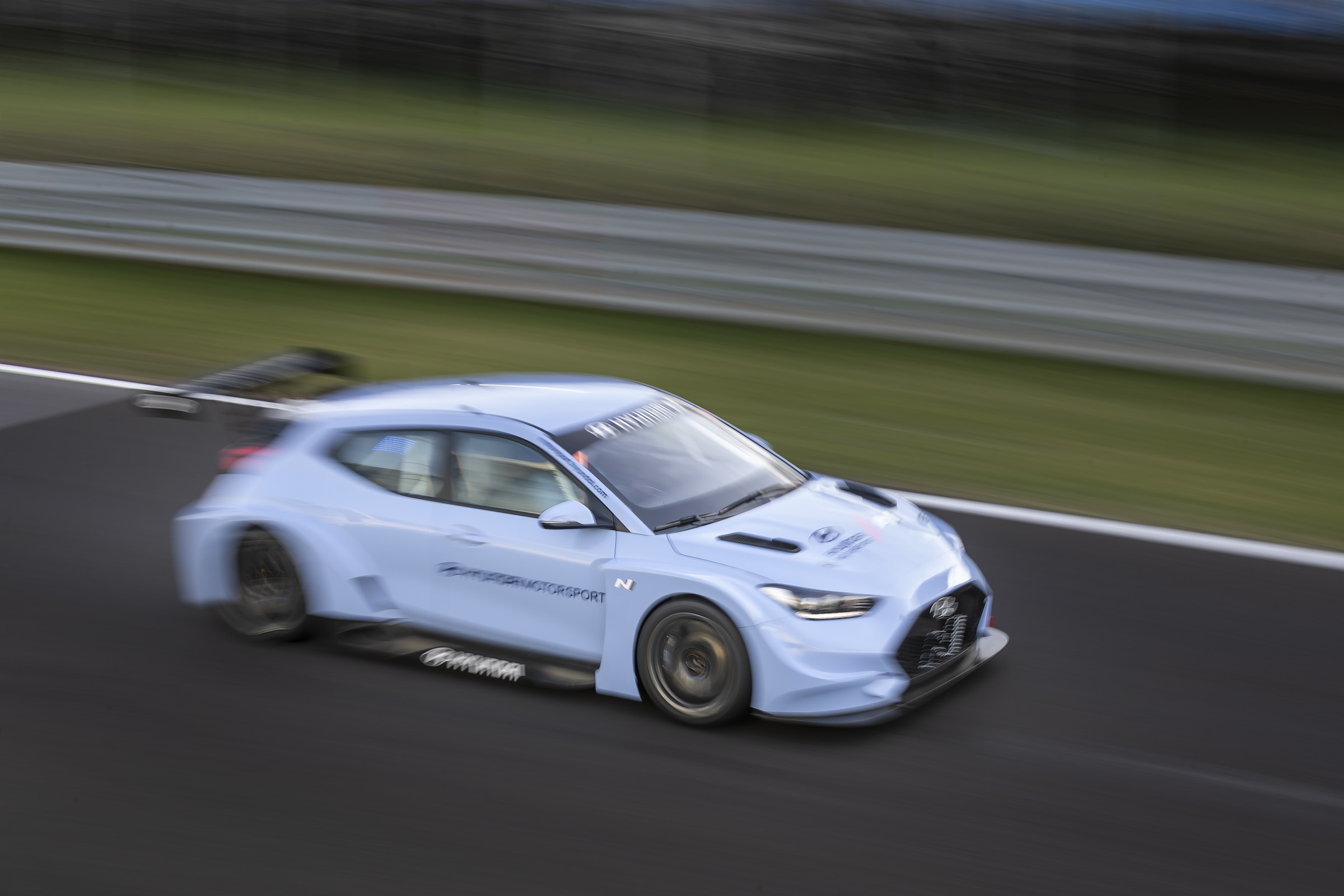 Hyundai Motorsport ETCR20-22 September 2019Photographer: AustralWorldwide copyright: Hyundai Motorsport GmbH