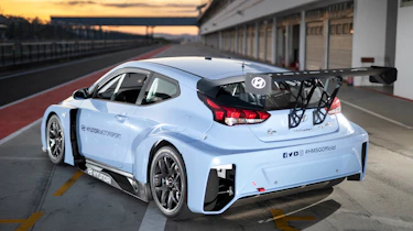 Hyundai Motorsport ETCR20-22 September 2019Photographer: AustralWorldwide copyright: Hyundai Motorsport GmbH