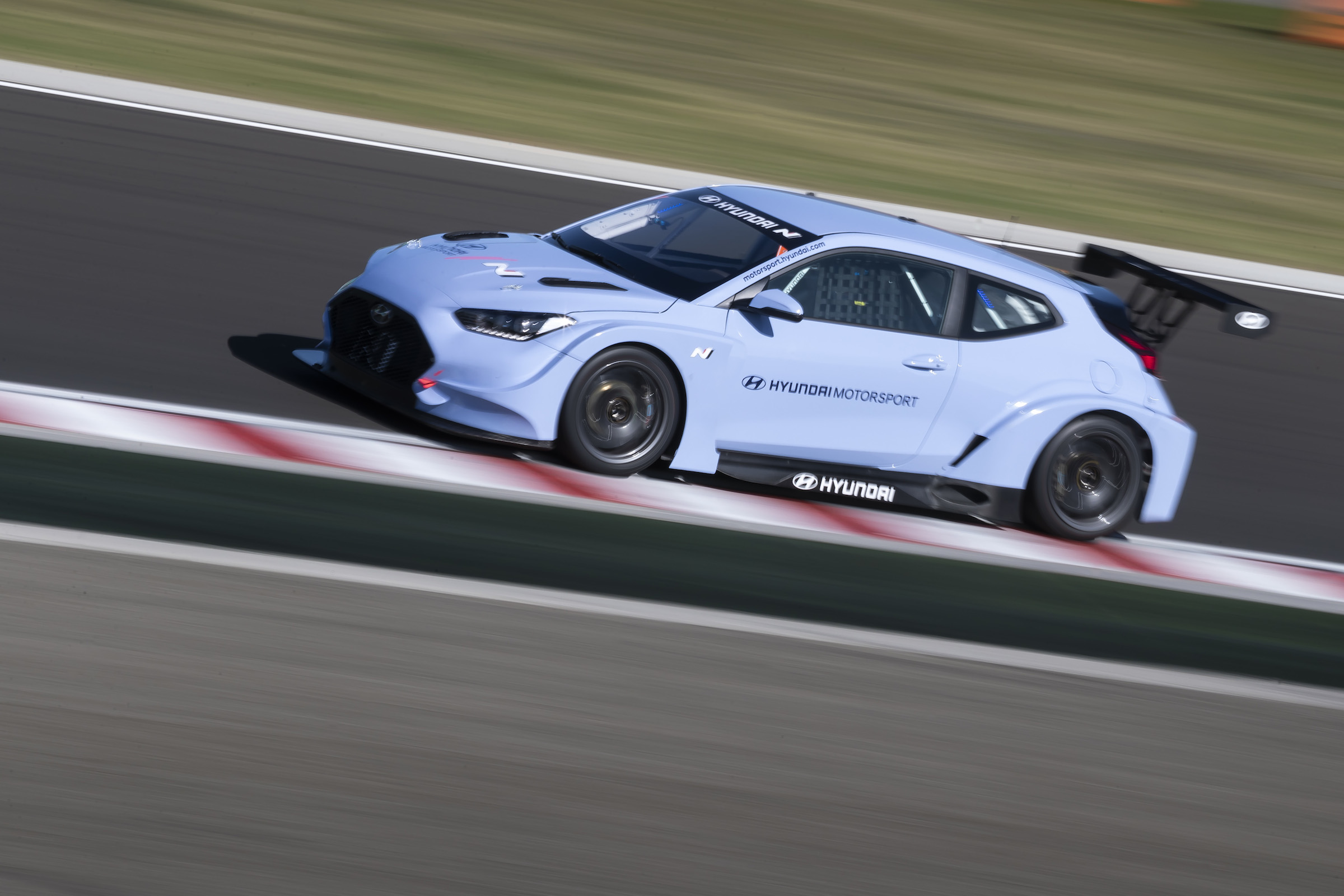 Hyundai Motorsport ETCR20-22 September 2019Photographer: AustralWorldwide copyright: Hyundai Motorsport GmbH