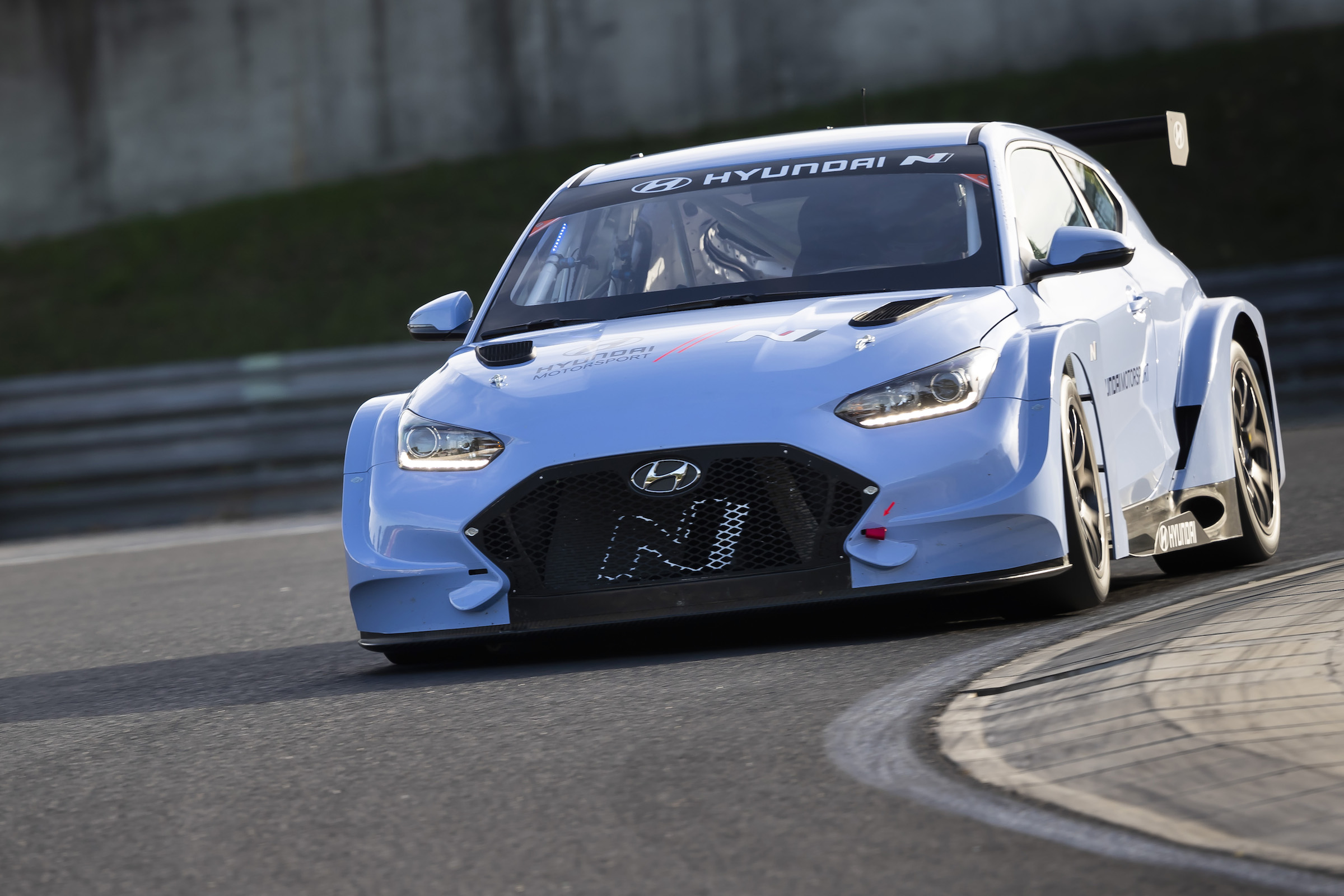 Hyundai Motorsport ETCR20-22 September 2019Photographer: AustralWorldwide copyright: Hyundai Motorsport GmbH