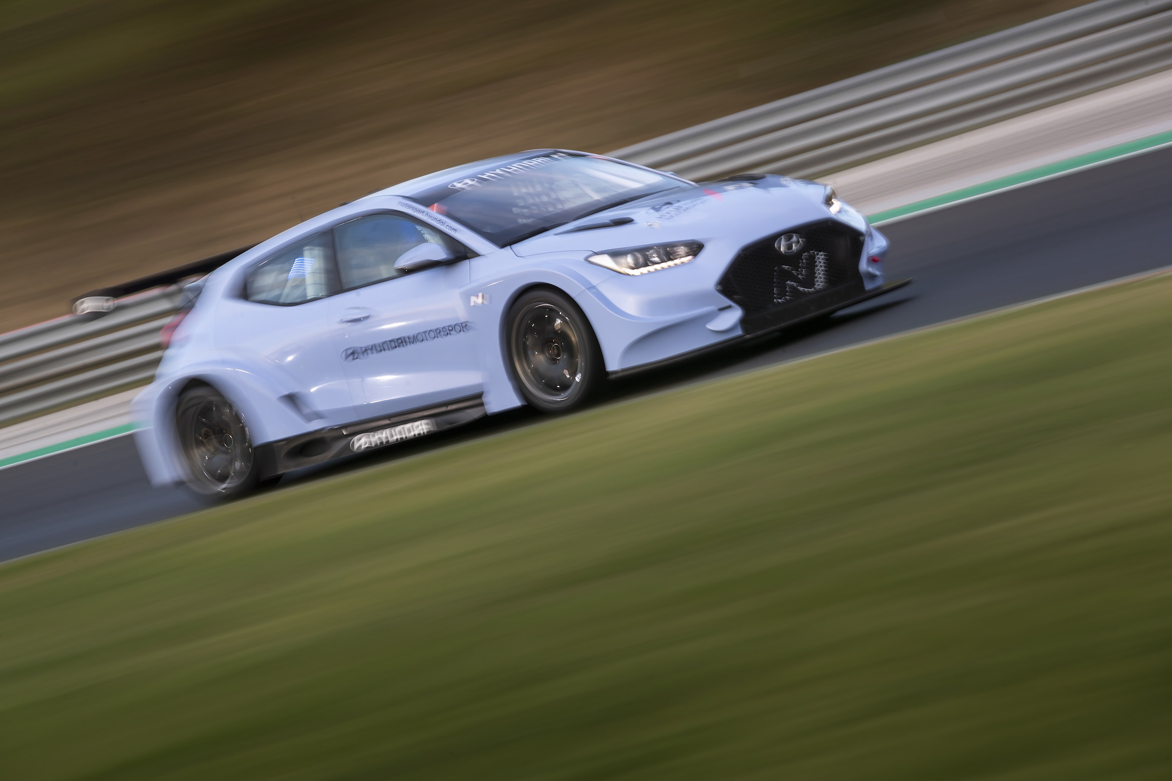 Hyundai Motorsport ETCR20-22 September 2019Photographer: AustralWorldwide copyright: Hyundai Motorsport GmbH
