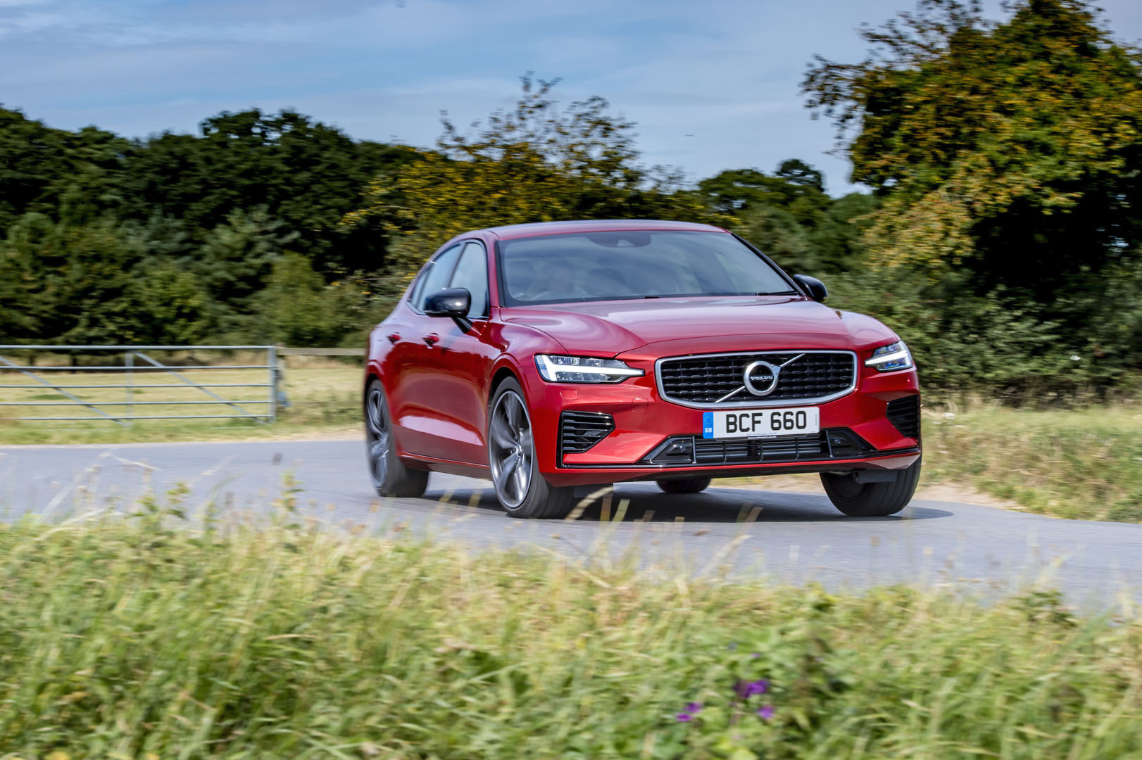 Volvo S60 Recharge