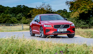 Volvo S60 Recharge