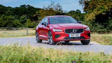 Volvo S60 Recharge