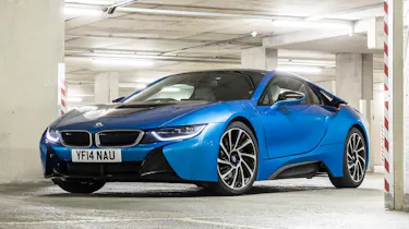 BMW i8