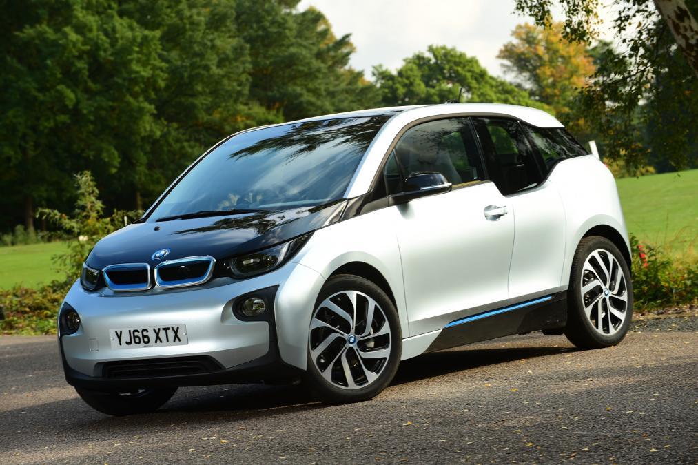 Used BMW i3