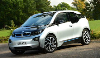 Used BMW i3