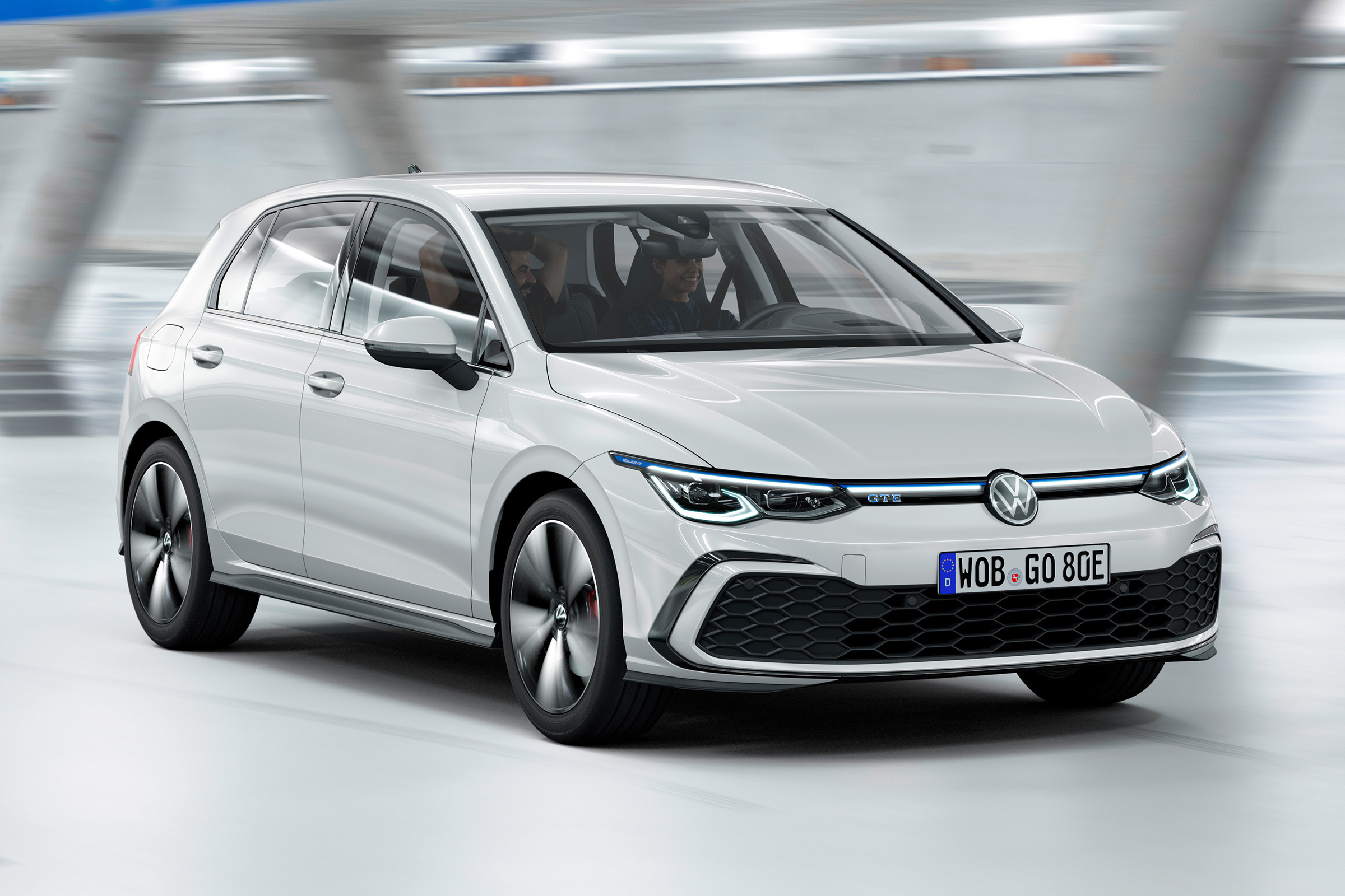 Volkswagen Golf GTE Mk8