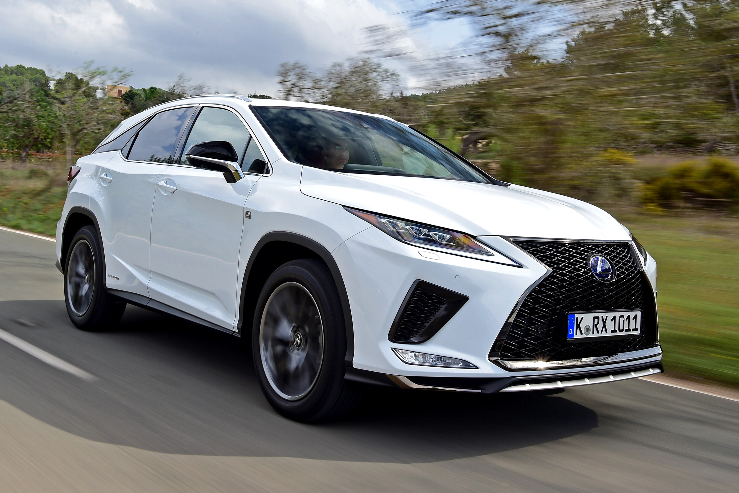 Lexus RX