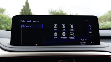 Lexus RX 450h