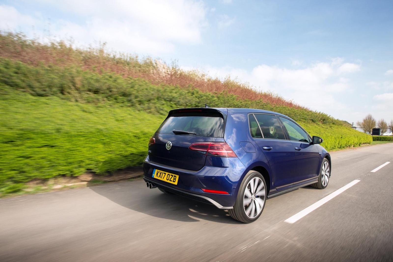 Golf GTE
