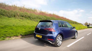 Golf GTE