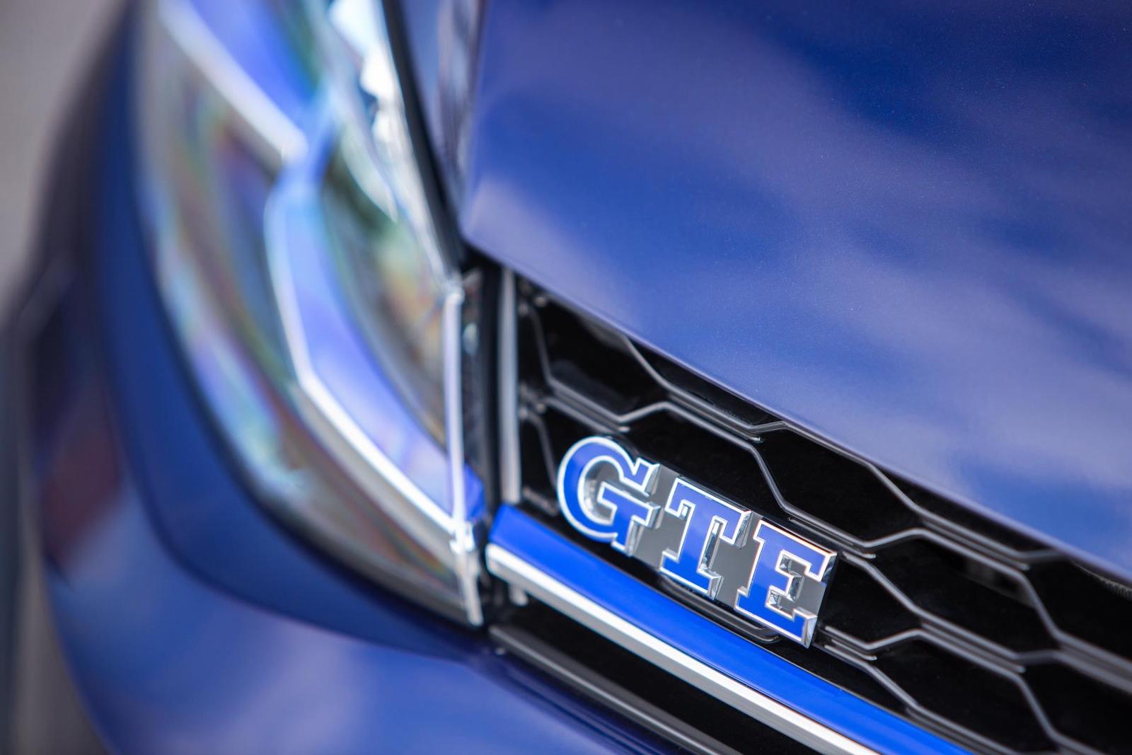 Golf GTE