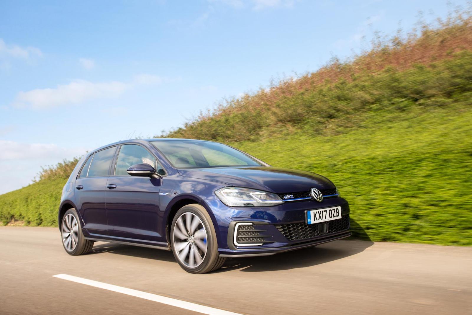 Golf GTE