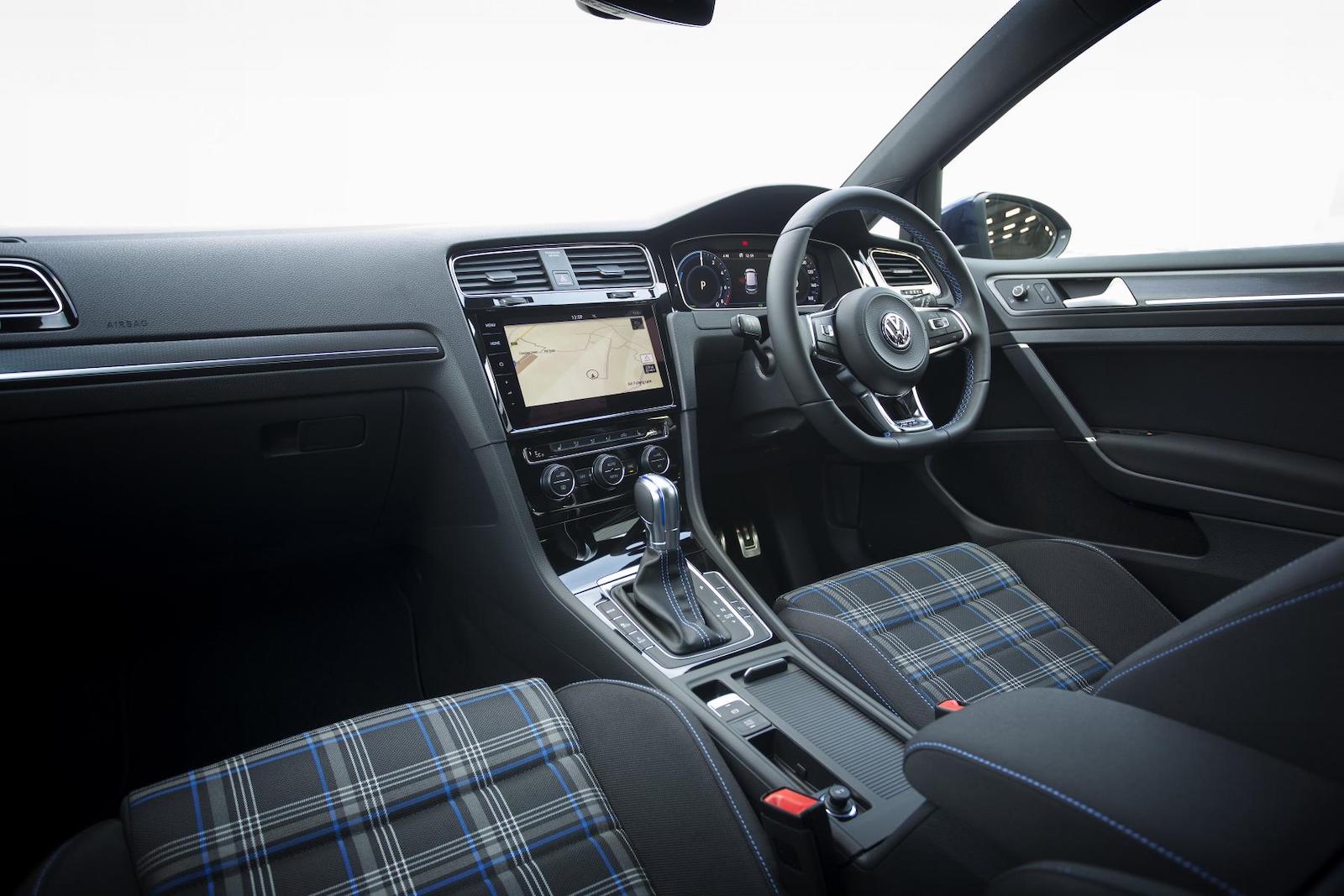 Golf GTE