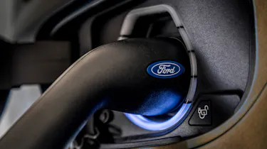 Ford Transit PHEV