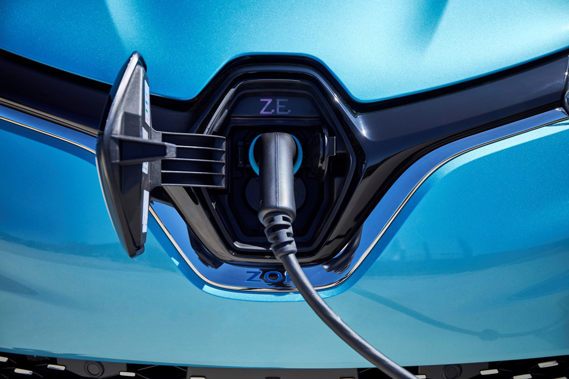 2019 - Essais presse Nouvelle Renault ZOE en Sardaigne