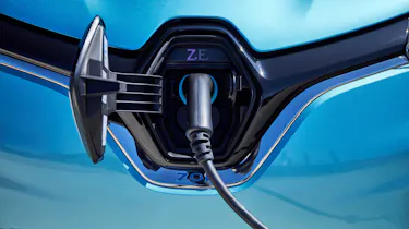 2019 - Essais presse Nouvelle Renault ZOE en Sardaigne