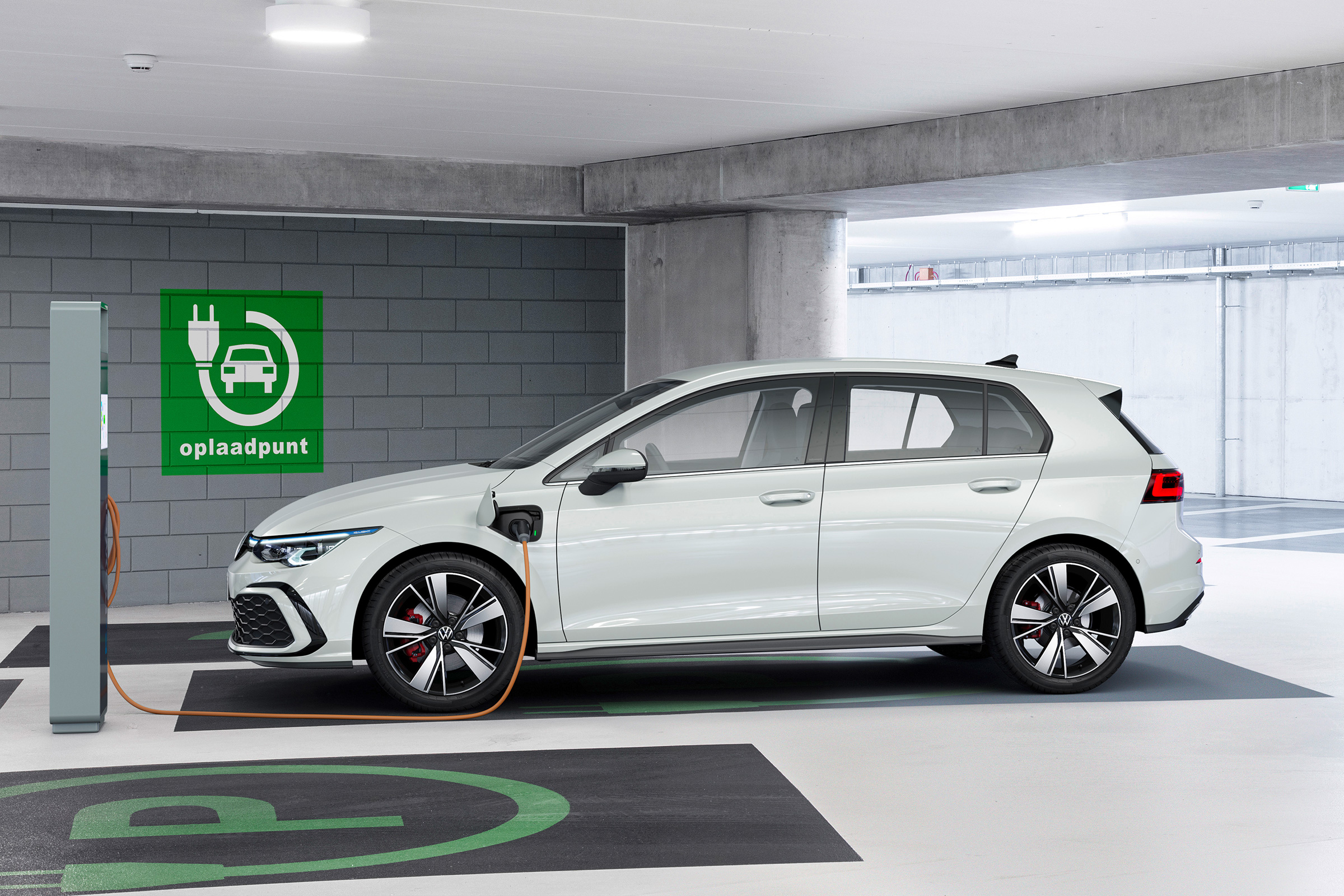 Volkswagen Golf GTE