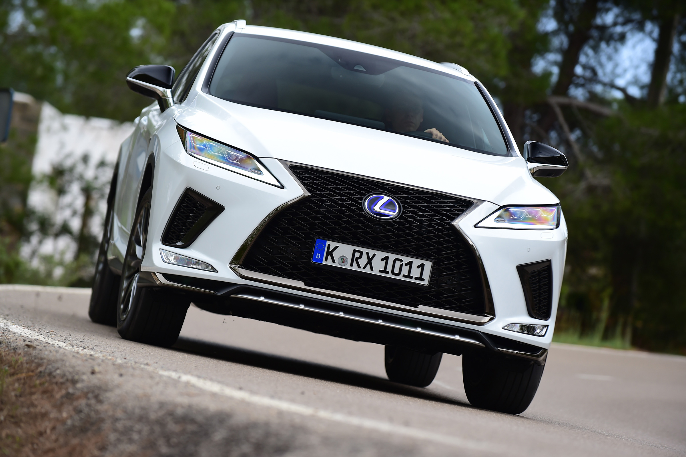 Lexus RX 450h