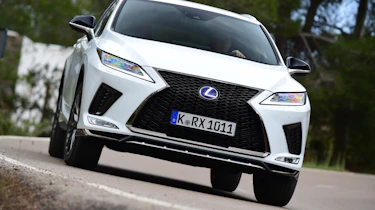 Lexus RX 450h