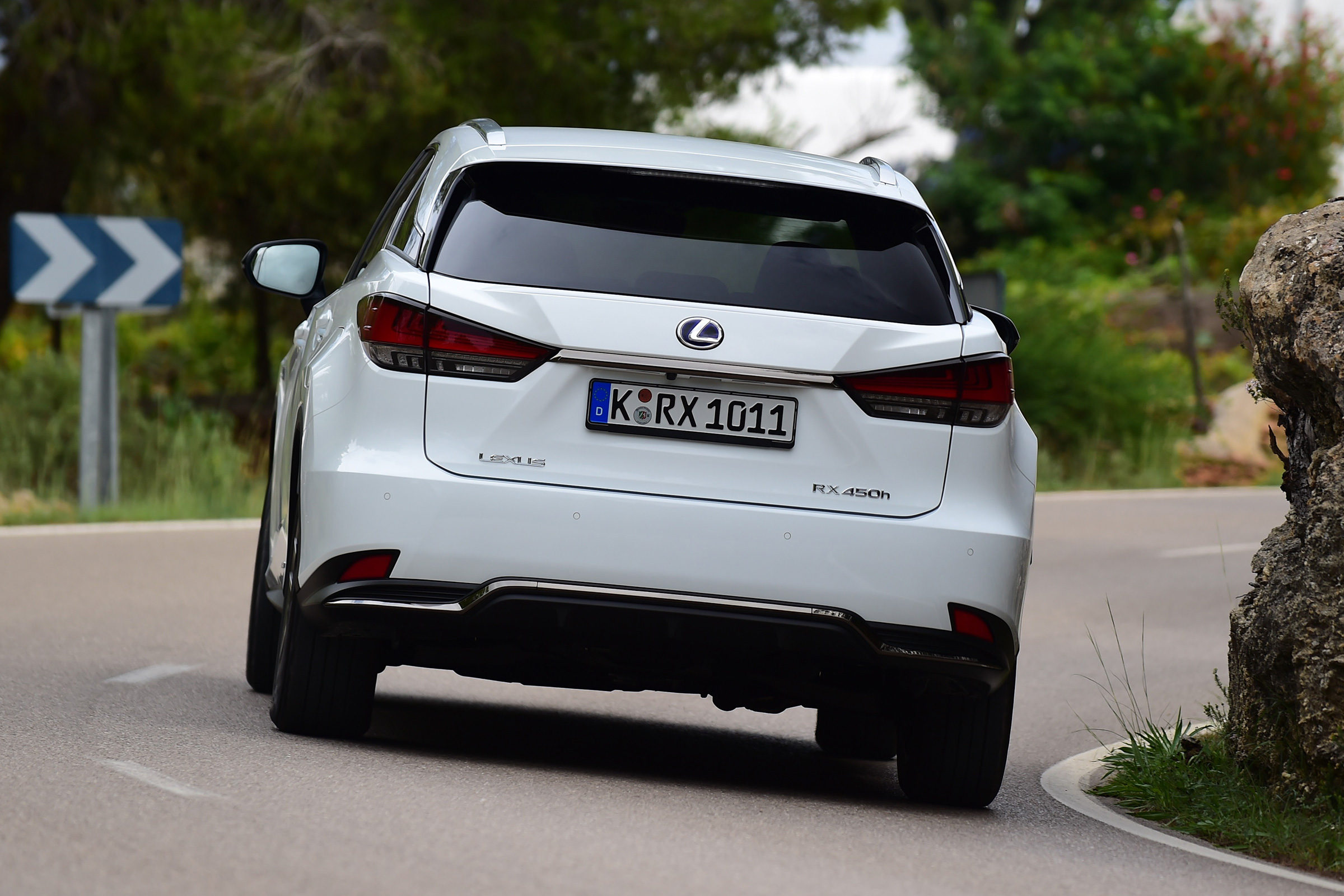 Lexus RX 450h