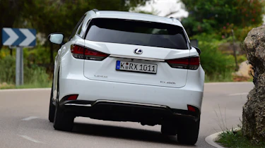 Lexus RX 450h