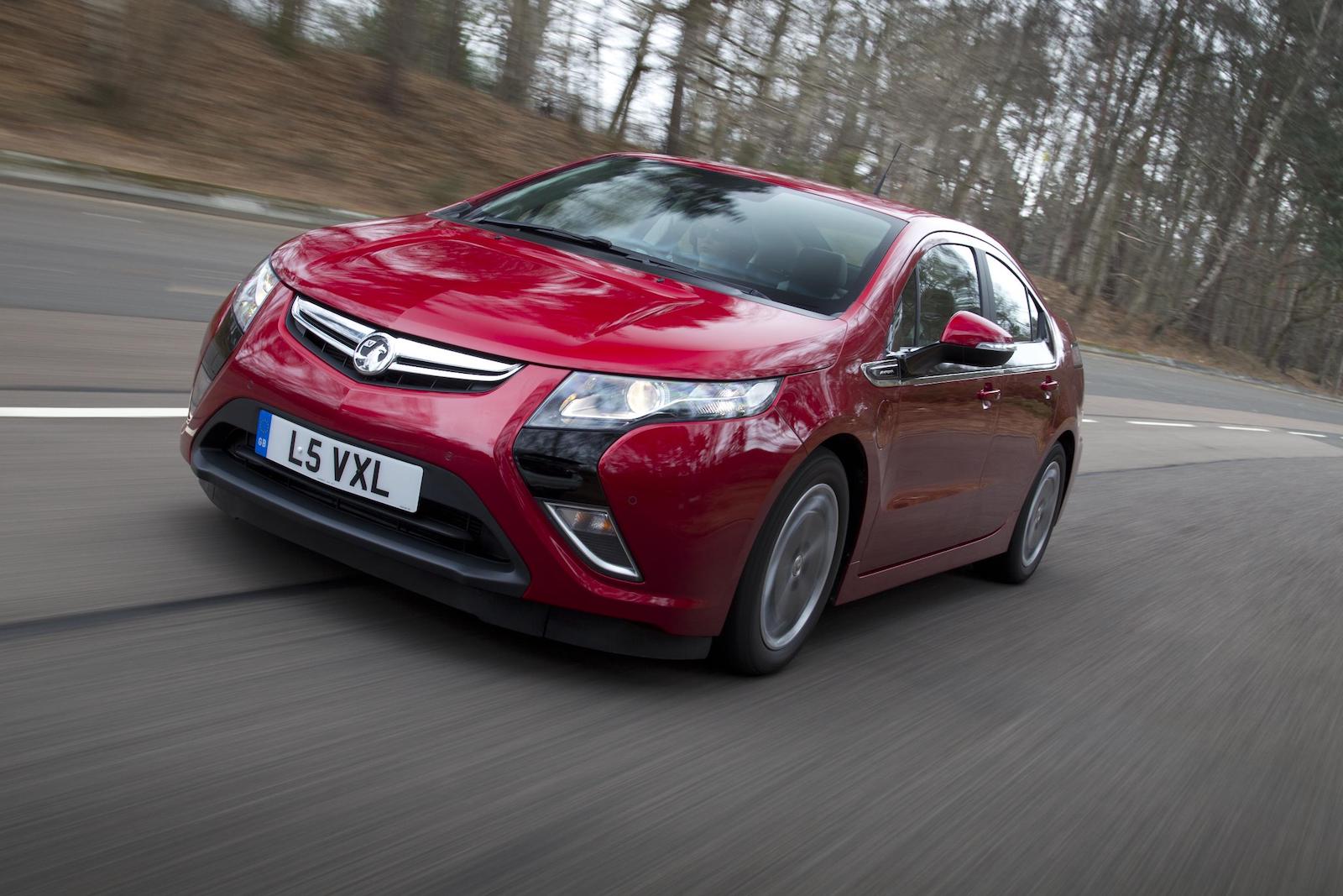Vauxhall Ampera