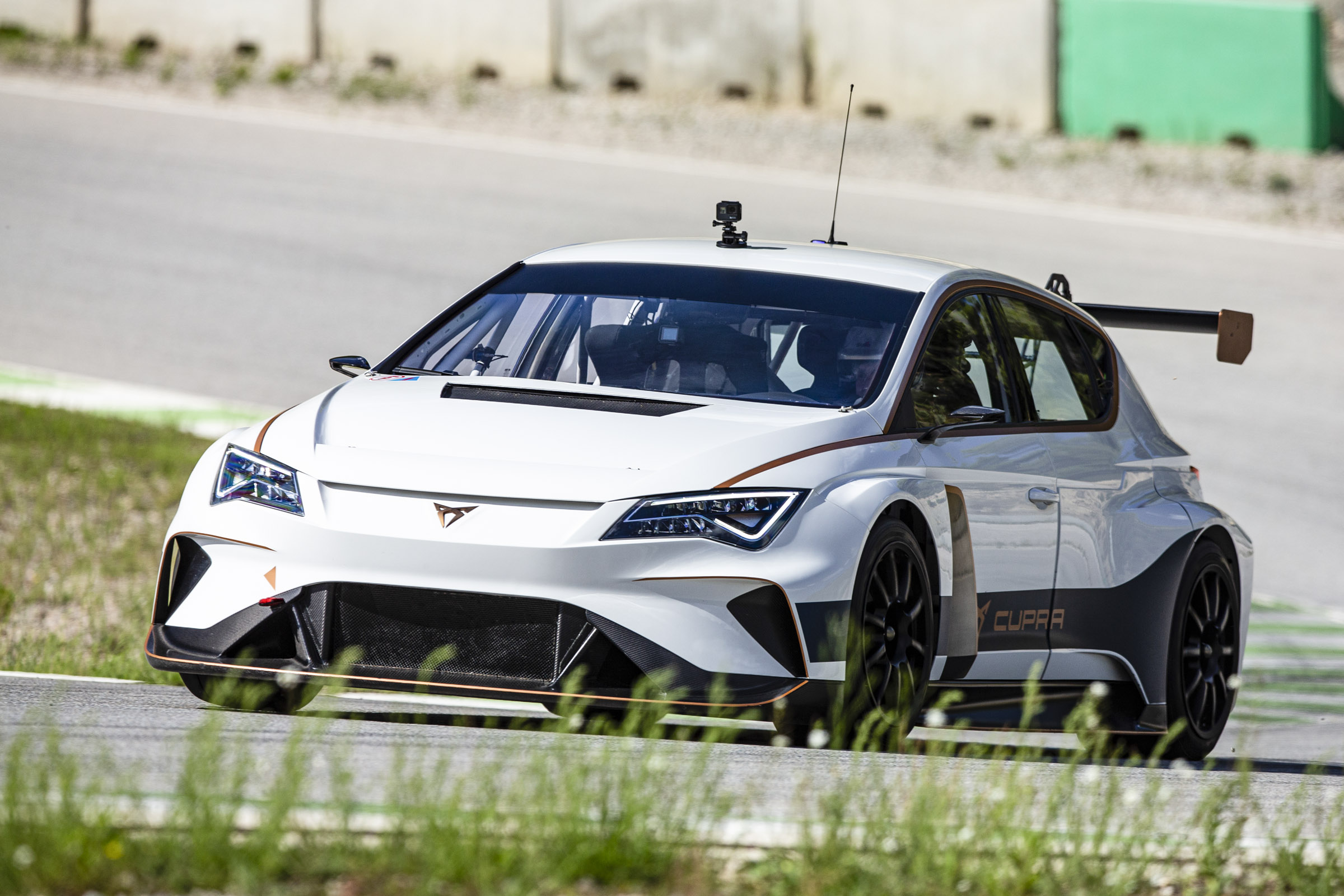 Cupra e-Racer