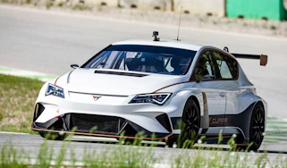 Cupra e-Racer