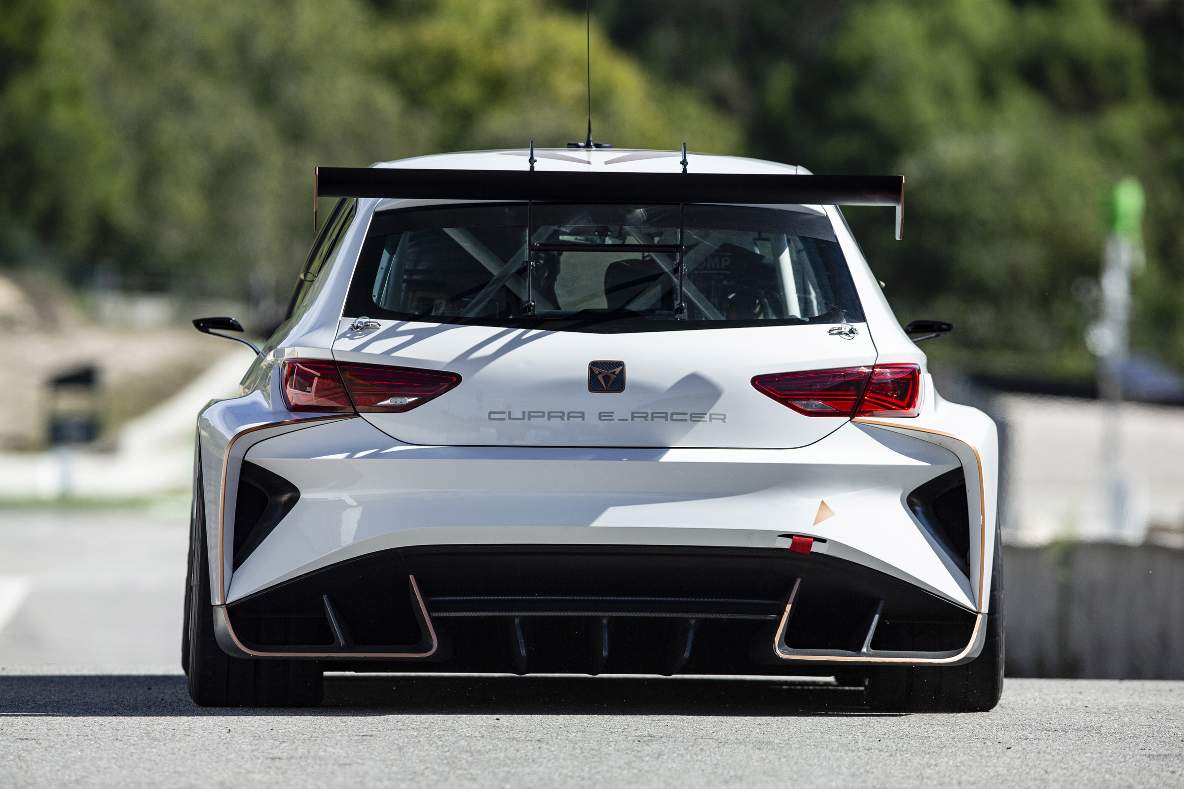 Cupra e-Racer