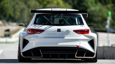 Cupra e-Racer