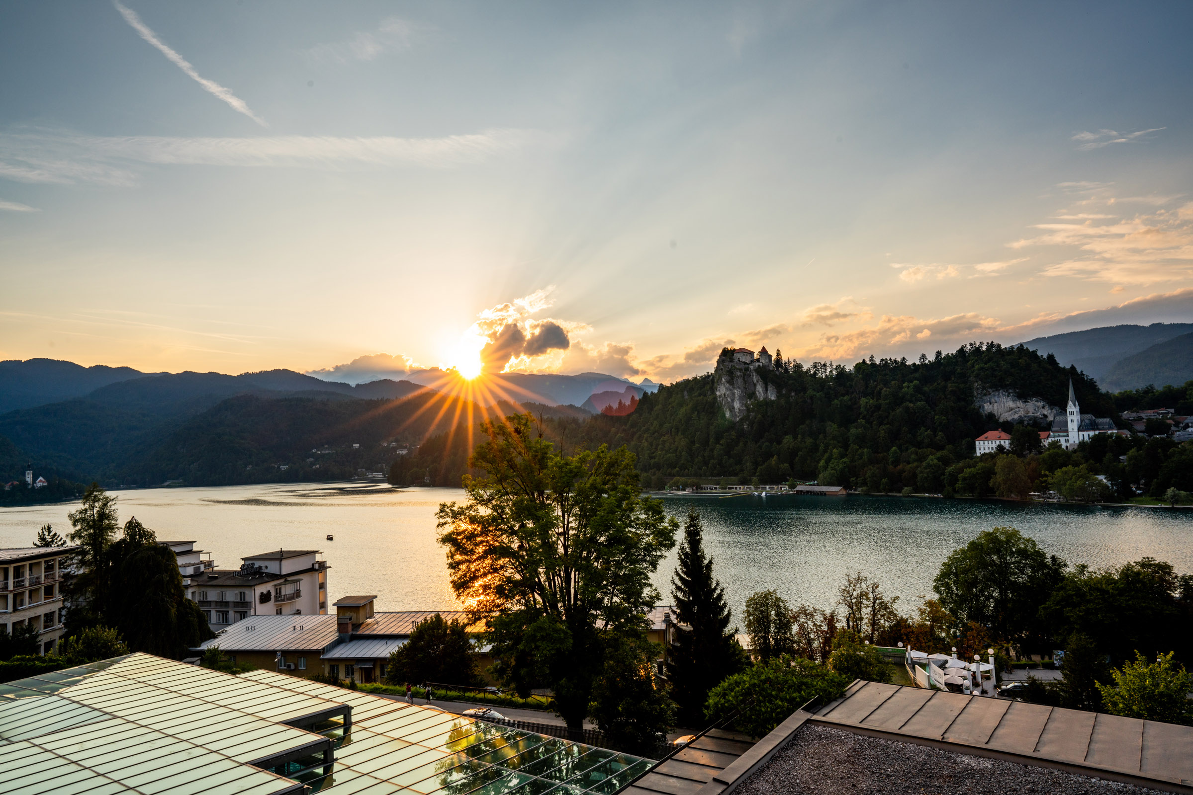 Lake Bled