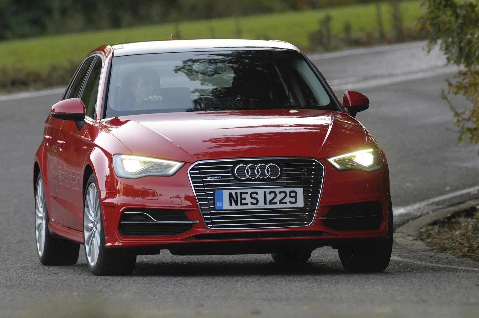Audi A3 e-tron