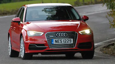 Audi A3 e-tron