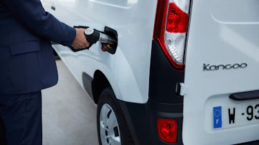 2019 - Véhicules Utilitaires Z.E. 33 H2 HYDROGEN