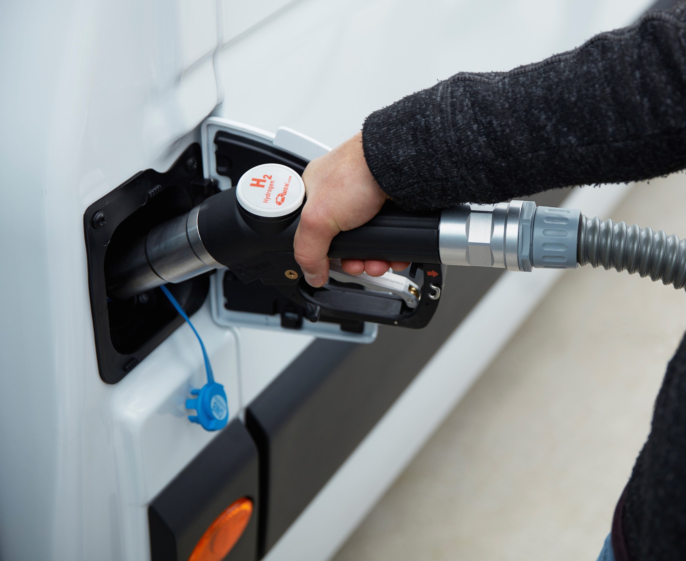 2019 - Véhicules Utilitaires Z.E. 33 H2 HYDROGEN