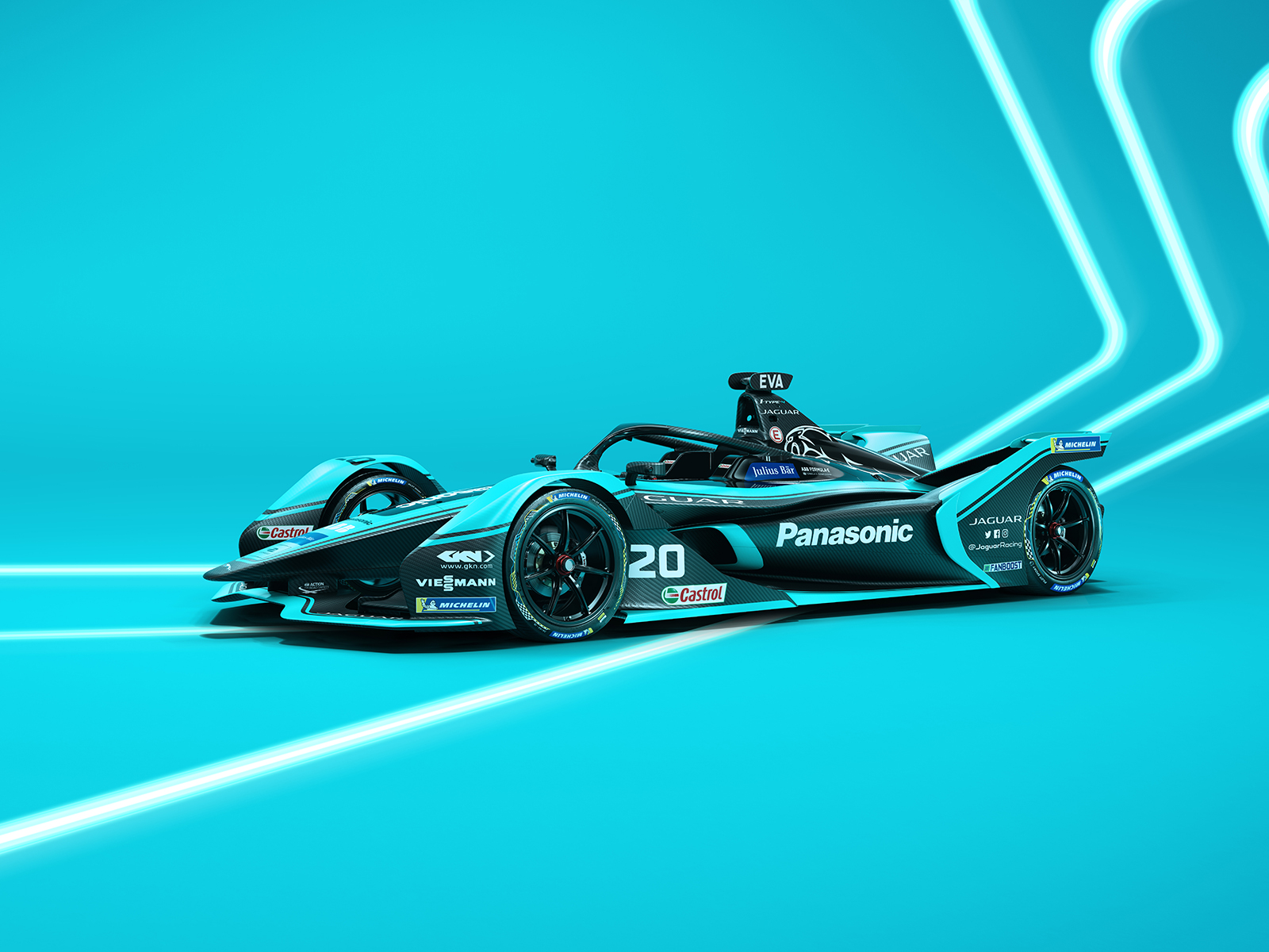 Jaguar Formula E