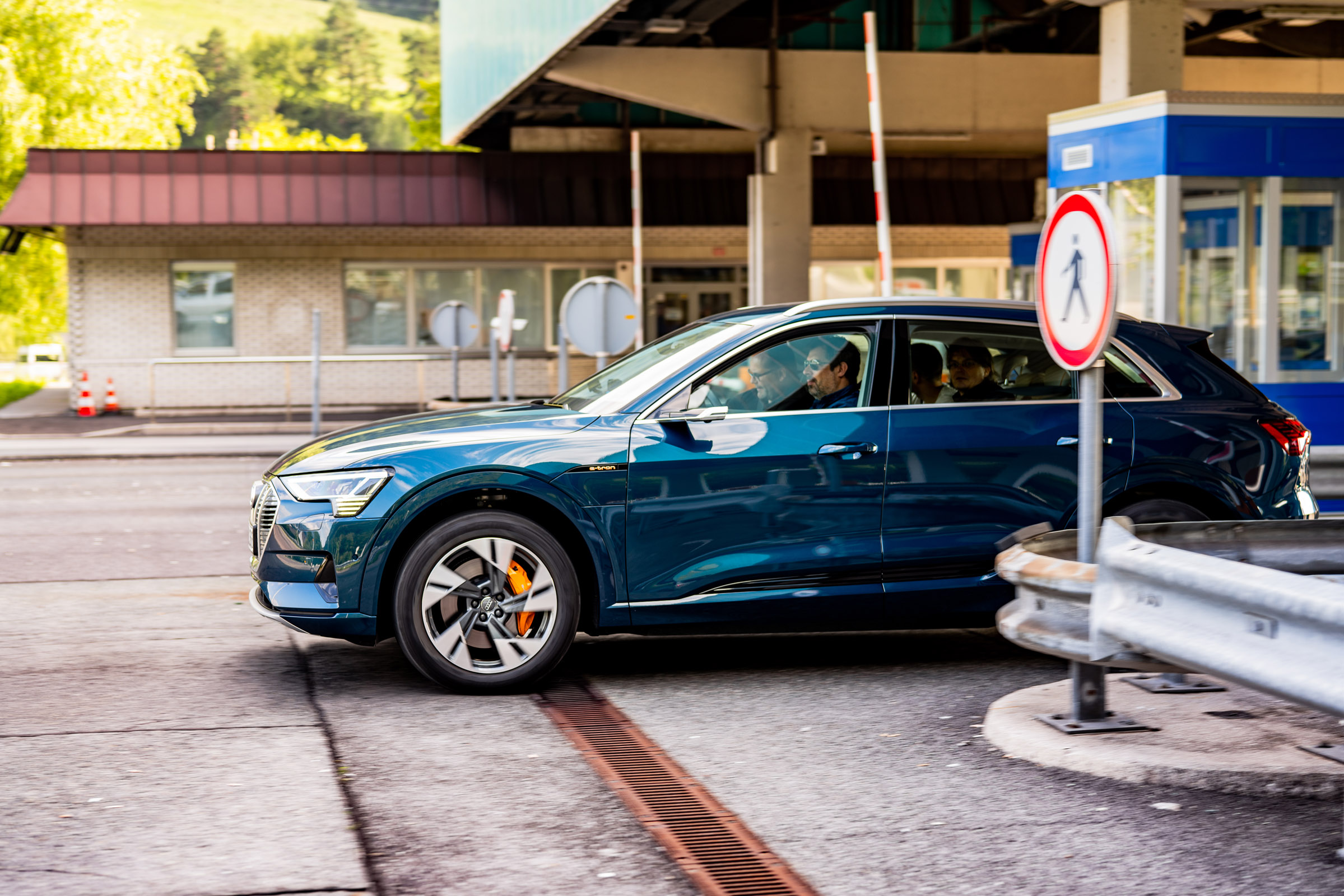 Audi e-tron