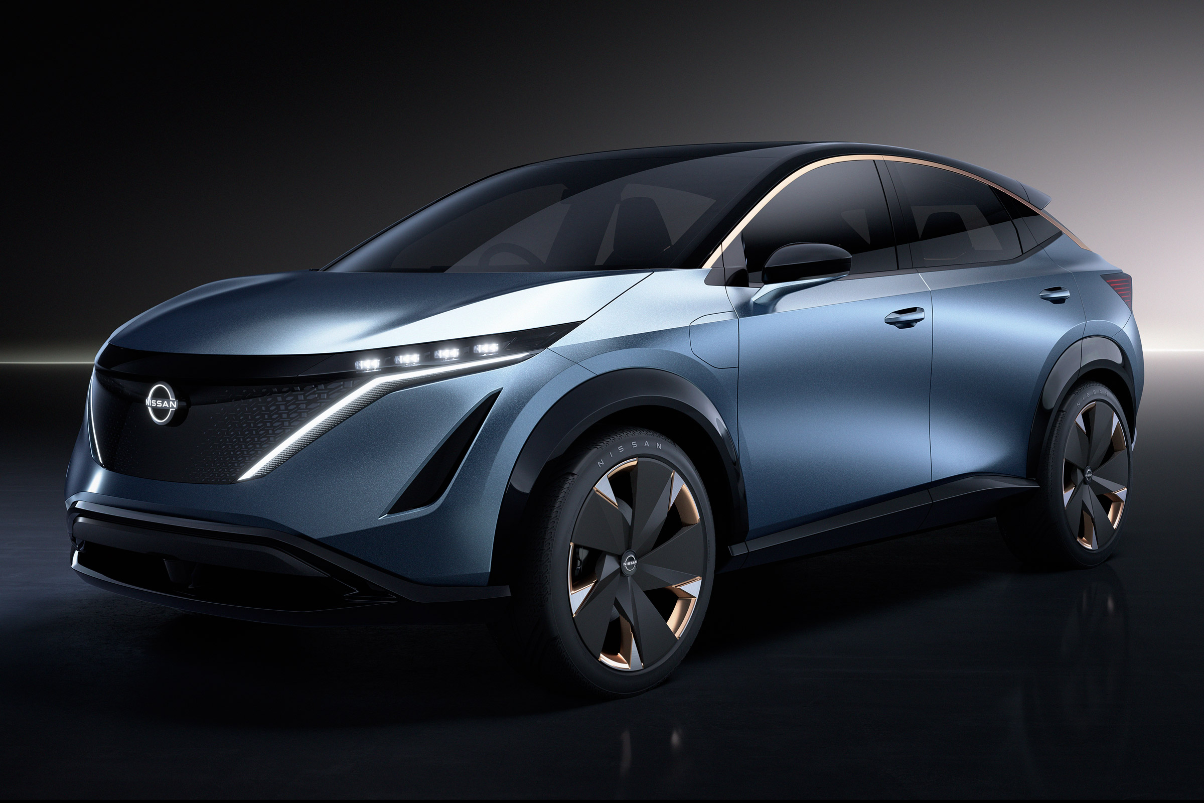 Nissan Ariya