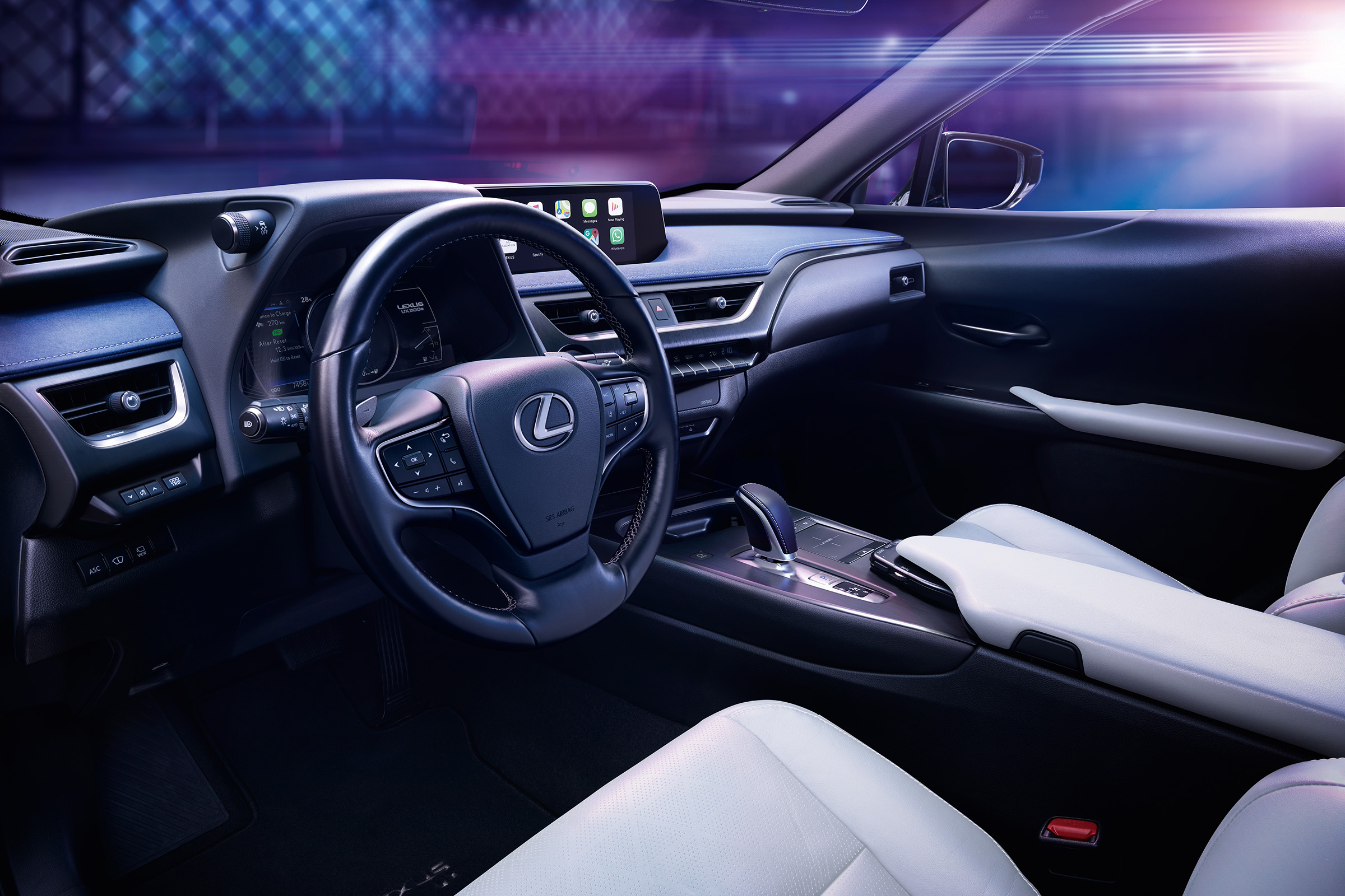 Lexus UX 300e