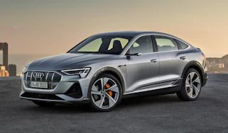 Audi e-tron Sportback