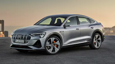 Audi e-tron Sportback