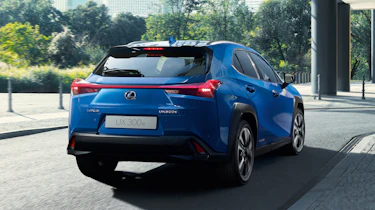 Lexus UX 300e