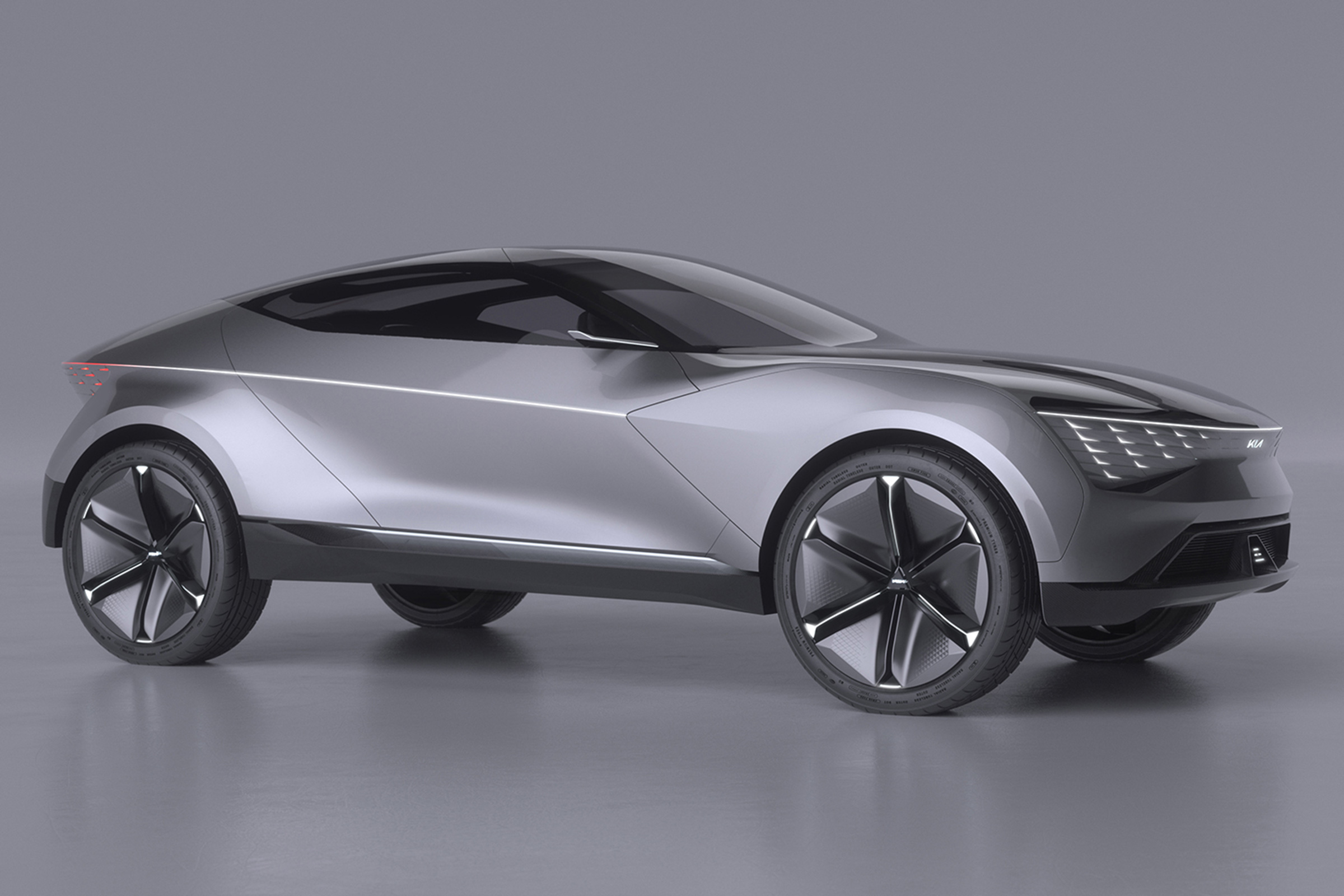 Kia Futuron Concept