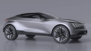 Kia Futuron Concept