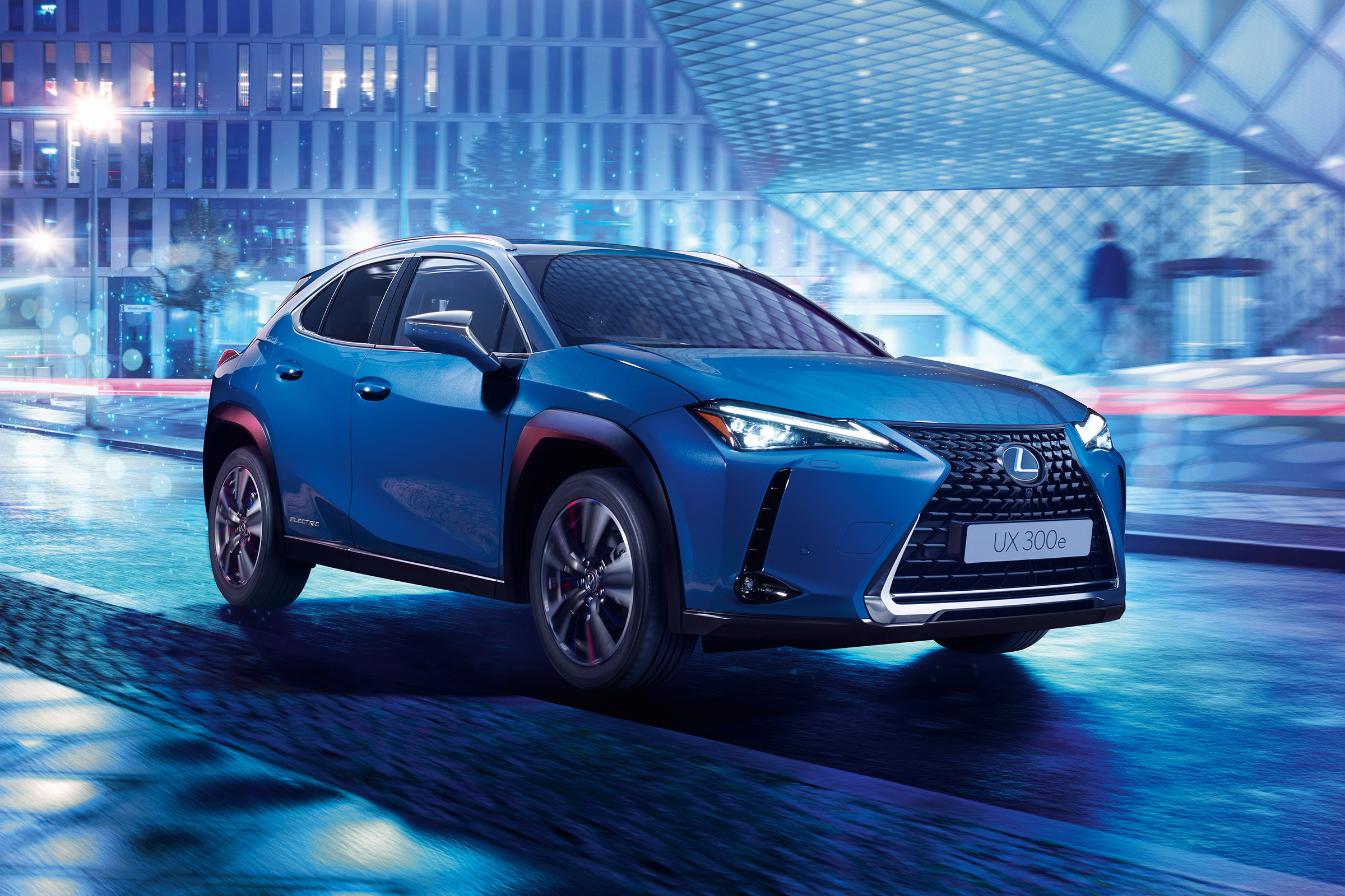 Lexus UX 300e