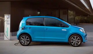 SEAT Mii electric