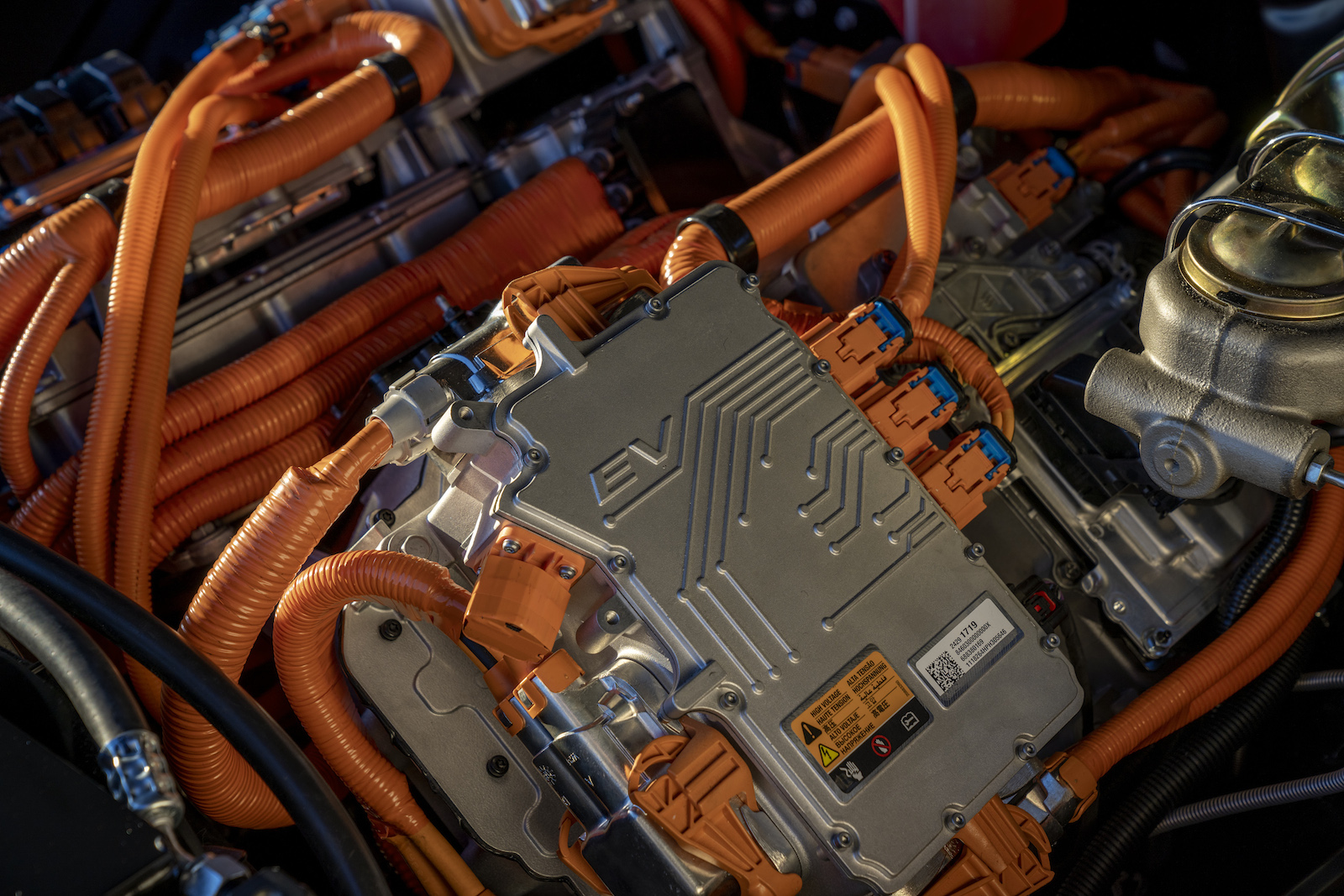 Chevrolet’s E-10 Concept Electrifies Hot Rodding World